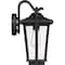 Quoizel Darius Outdoor Wall Lantern DRS8409EK - alternate 4